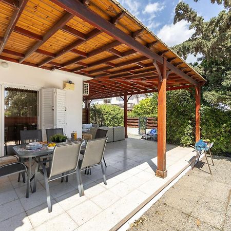Larnaca Villa Marina Meneou Exteriér fotografie