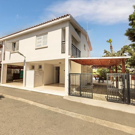 Larnaca Villa Marina Meneou Exteriér fotografie