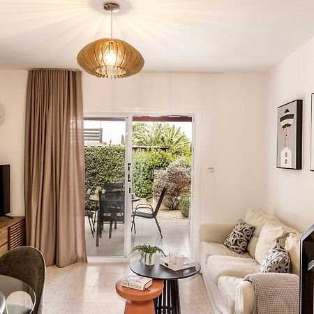 Larnaca Villa Marina Meneou Exteriér fotografie