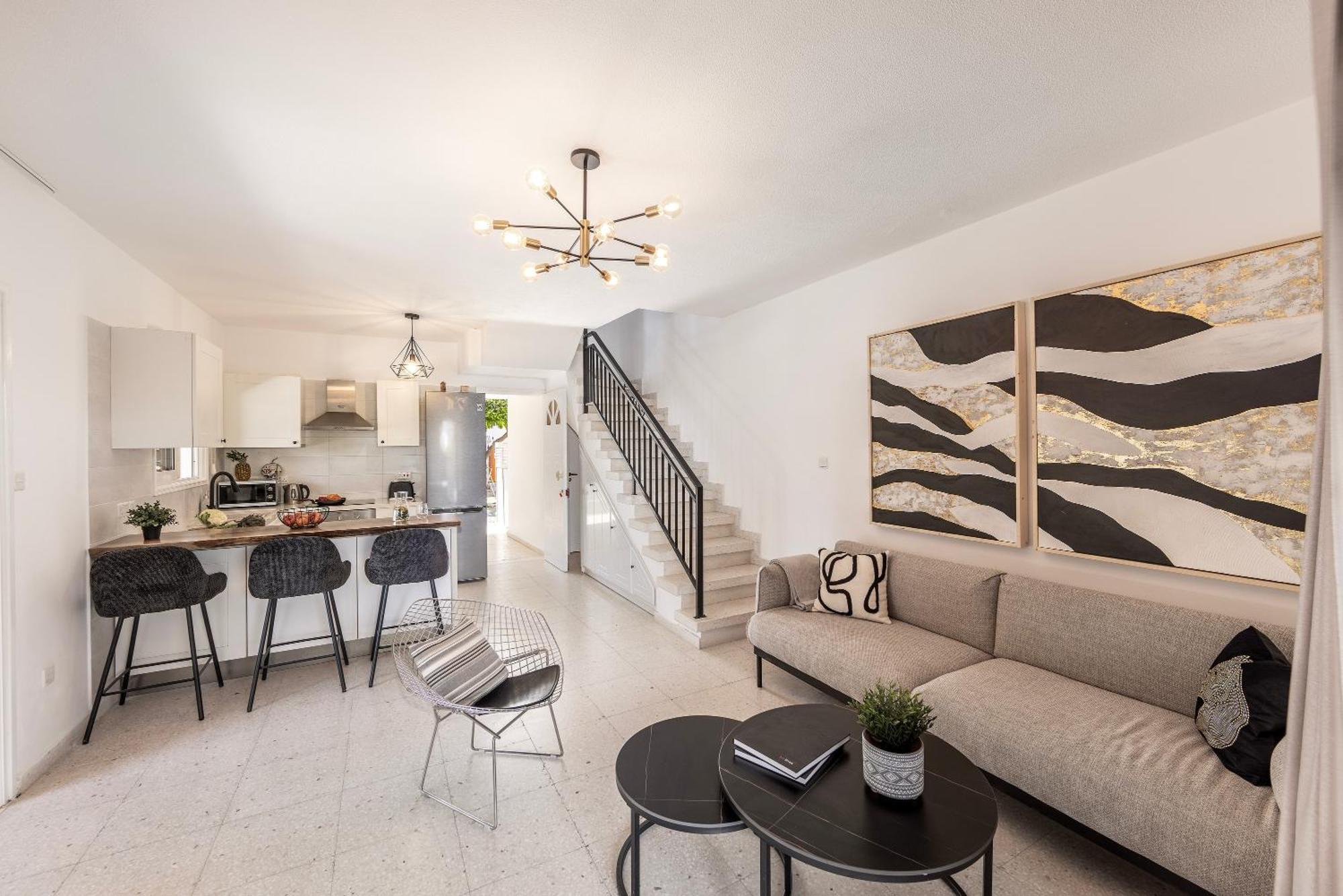 Larnaca Villa Marina Meneou Exteriér fotografie