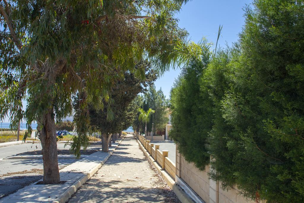 Larnaca Villa Marina Meneou Exteriér fotografie