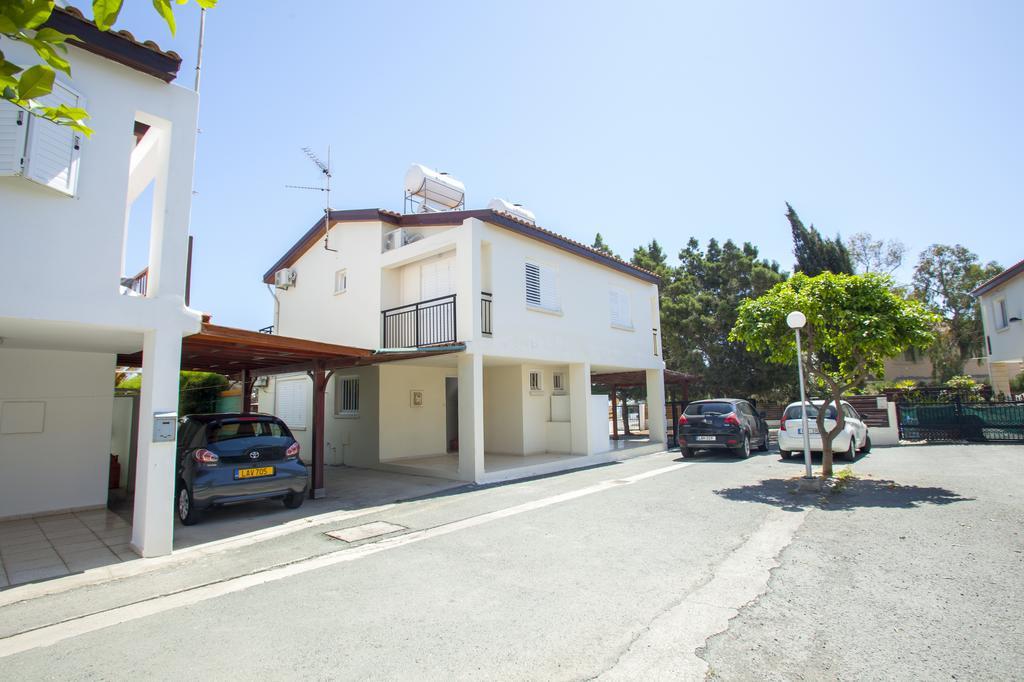 Larnaca Villa Marina Meneou Exteriér fotografie
