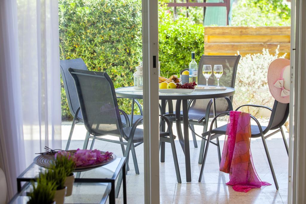 Larnaca Villa Marina Meneou Exteriér fotografie