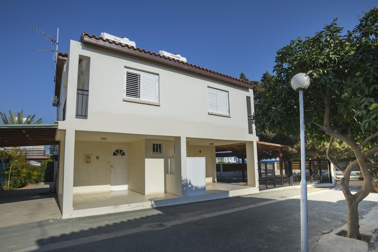 Larnaca Villa Marina Meneou Exteriér fotografie