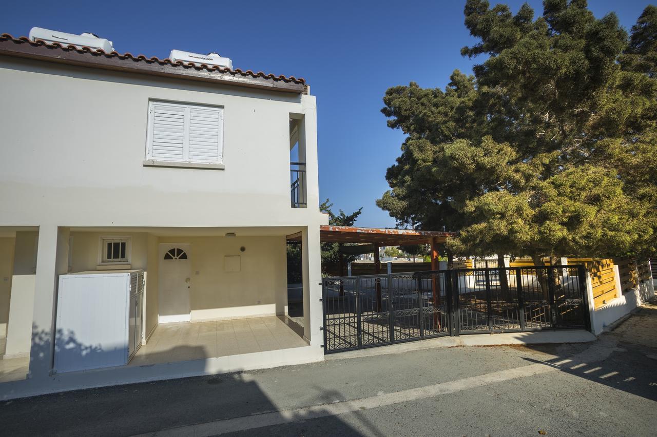 Larnaca Villa Marina Meneou Exteriér fotografie