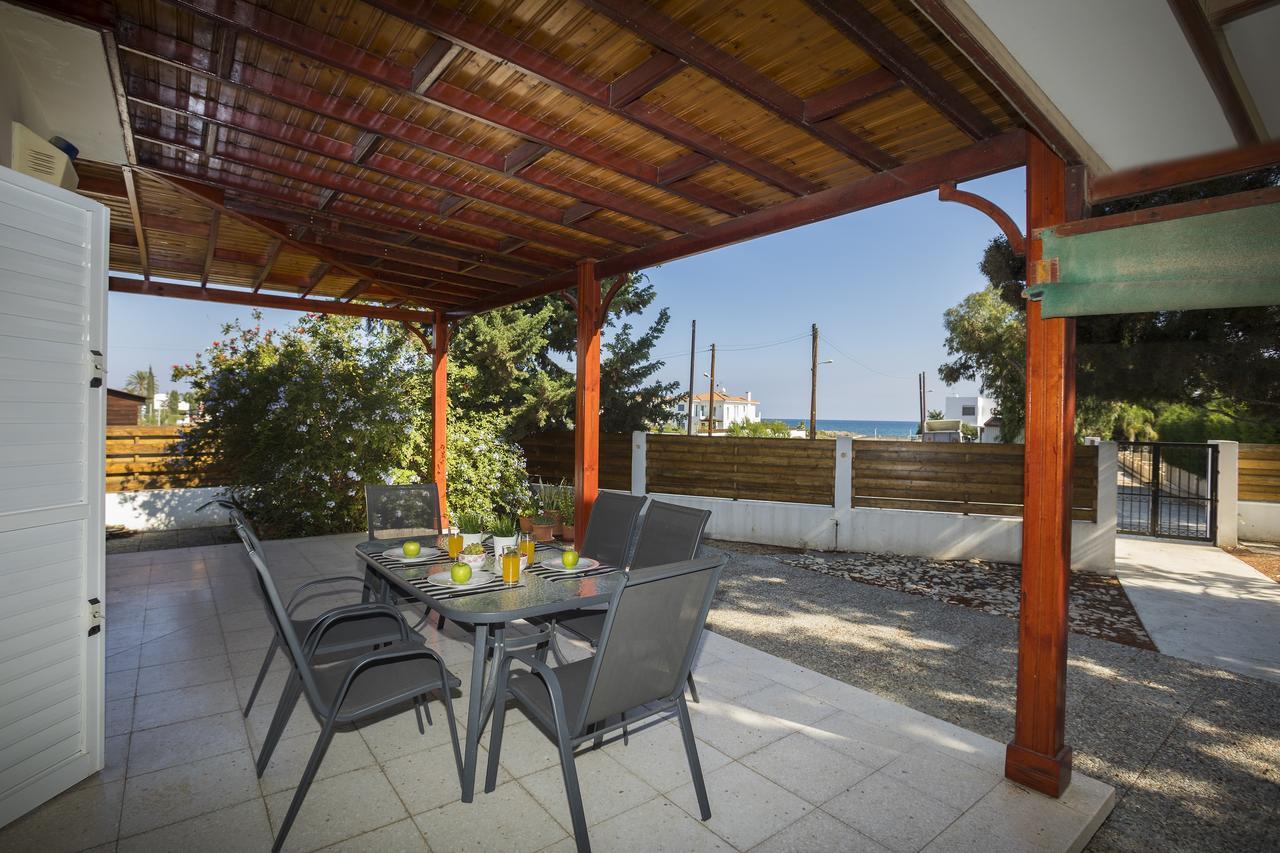 Larnaca Villa Marina Meneou Exteriér fotografie