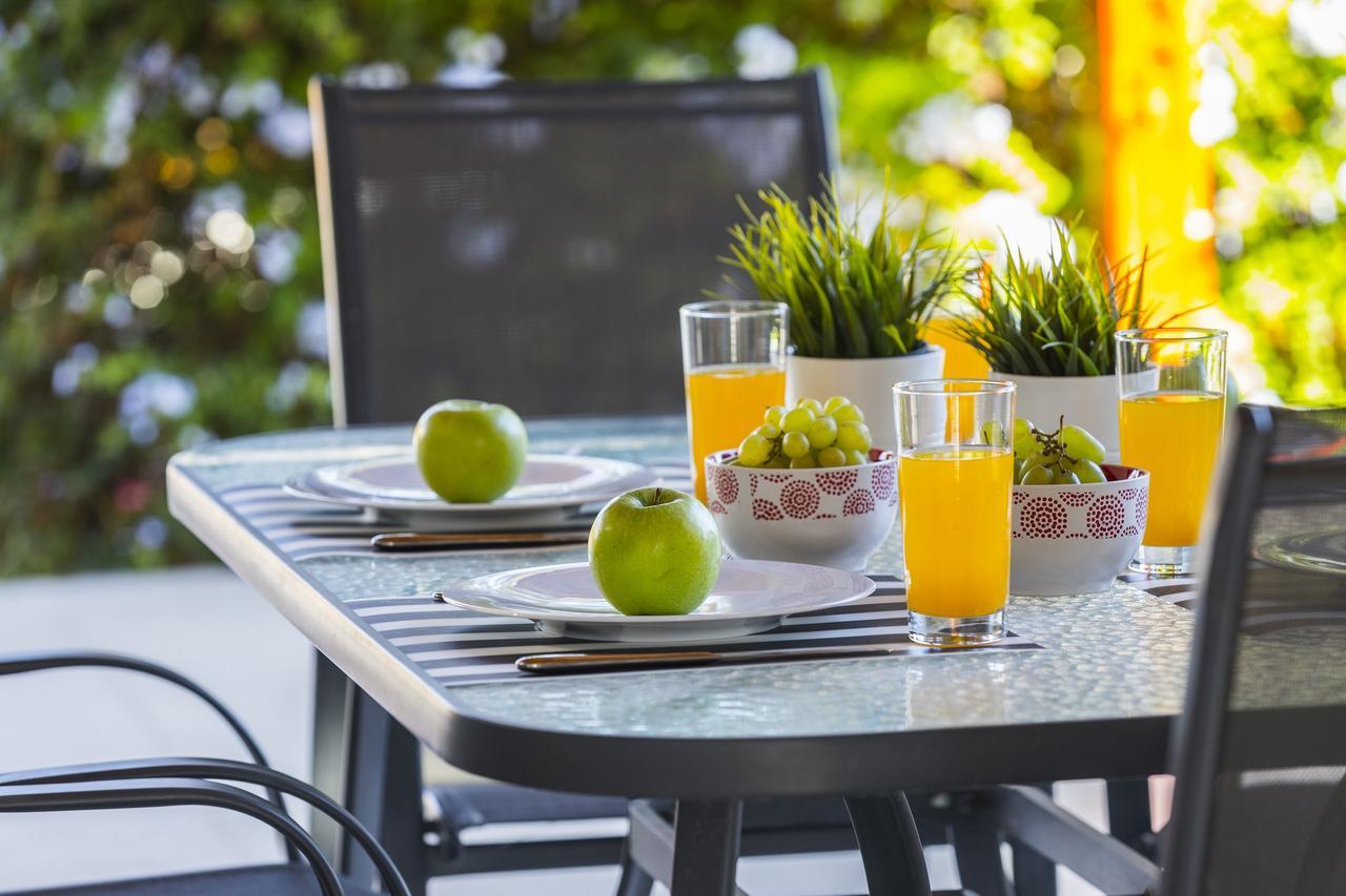 Larnaca Villa Marina Meneou Exteriér fotografie