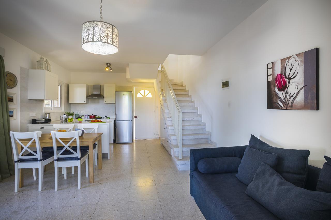 Larnaca Villa Marina Meneou Exteriér fotografie