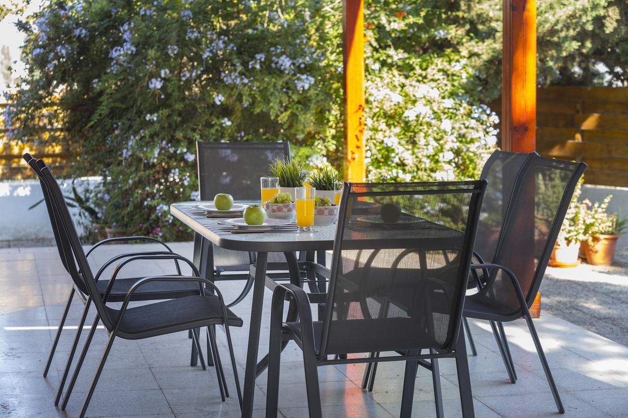 Larnaca Villa Marina Meneou Exteriér fotografie